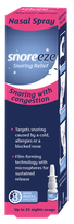 SNOREEZE against snoring nasal spray, 10 ml