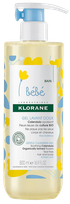 KLORANE Bebe Gentle Cleansing mazgāšanās želeja, 500 ml