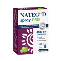 NATEO D Pro SV 4000 gela sprejs, 28 ml