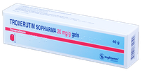 TROXERUTIN Sopharma 20 mg/g gels, 40 g