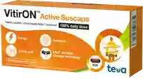 VITIRON Active Suscaps 100% Daily Dose kapsulas, 30 gab.
