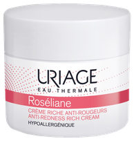 URIAGE Roseliane Anti-Redness Rich крем для лица, 50 мл