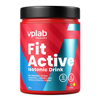 VPLAB FitActive Isotonic Drink Tropical Fruit порошок, 500 г