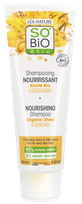 SO BIO ETIC Organic Shea Butter shampoo, 250 ml