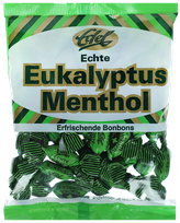 EDEL Eukalyptus-Menthol konfektes, 90 g