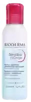BIODERMA Sensibio H2O eye divfāžu attīrošs ūdens, 125 ml