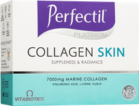 PERFECTIL Platinum ādai kolagēns, 10 gab.