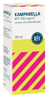 RFF Kampareļļa 100 mg/ml šķīdums, 30 ml