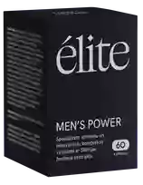 ELITE Men’s Power capsules, 60 pcs.