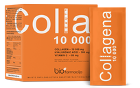 BIOFARMACIJA Collagena Beauty 10 000 sachets, 20 pcs.