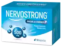 NERVOSTRONG Magnija Formula капсулы, 60 шт.