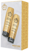 RICH Luxury Moisture (250 ml+200 ml) komplekts, 1 gab.
