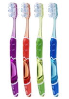GUM Pro Soft zobu birste, 1 gab.