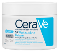 CERAVE SA Smoothing ķermeņa krēms, 340 g