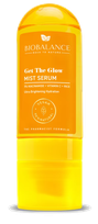 BIOBALANCE Get The Glow Mist serum, 80 ml