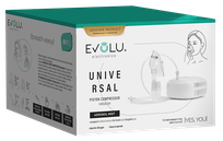 EVOLU  UNIVERSAL JLN-2300Air inhalators, 1 gab.