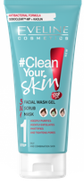 EVELINE  Clean Your Skin 1 facial mask, 200 ml
