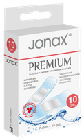 JONAX Premium plāksteris, 10 gab.