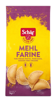 SCHAR Mix It Farina bezglutēna milti, 1000 g