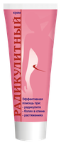 FITODOKTOR Radiculitis massage cream, 70 g