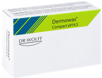 DERMOWAS COMPACT pH 6.5 ziepes, 100 g
