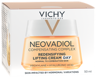 VICHY Neovadiol Compensating  Normal, Combination Skin Day face cream, 50 ml