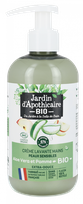 JARDIN D'APOTHICAIRE Алоэ и яблоко органическое жидкое мыло, 300 мл