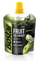 ISOSTAR Actifood Apple Fruit Gel Energy желе, 90 г
