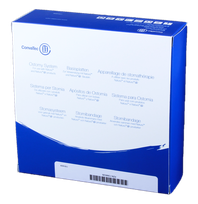 CONVATEC Natura 57 mm moldable skin barrier, 5 pcs.