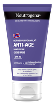 NEUTROGENA Anti - Age SPF20 roku krēms, 75 ml