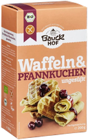 BAUCK HOF bez glutēna, ekoloģiska, picas pamatnes pagatavošanai maisījums, 200 g