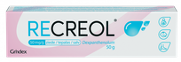 RECREOL 50 mg/g ziede, 50 g