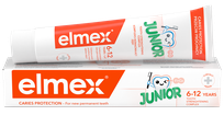 ELMEX Junior (6-12) toothpaste, 75 ml