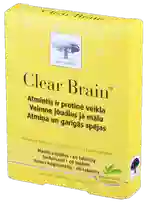 NEW NORDIC Clear Brain таблетки, 60 шт.