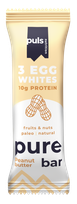 PULS NUTRITION Pure Bar Peanut Butter батончик, 50 г