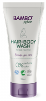 BAMBO NATURE Nature mazgāšanās želeja, 150 ml