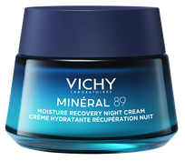 VICHY Mineral 89 Night крем для лица, 50 мл