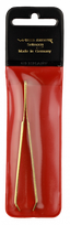 SOLINGEN Curved Tweezers pincete, 1 gab.
