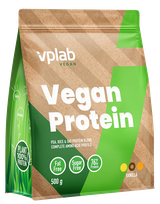 VPLAB Vegan Protein Vanilla powder, 500 g
