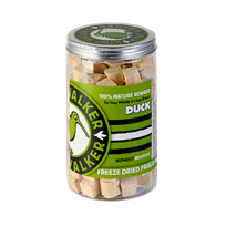 KIWI WALKER Duck, Freeze-dried treat, 115 g