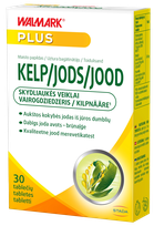 WALMARK   Jods 150 mcg tabletes, 30 gab.