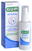 GUM Hydral izsmidzināms līdzeklis, 50 ml