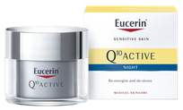 EUCERIN Q10 Active Night face cream, 50 ml