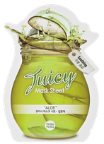 HOLIKA HOLIKA Aloe Juicy facial mask, 20 ml