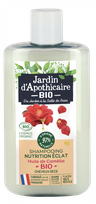 JARDIN D'APOTHICAIRE С маслом камелии питательный экологичный шампунь, 250 мл