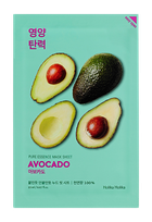 HOLIKA HOLIKA Pure Essence Avocado facial mask, 23 ml