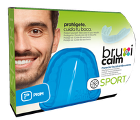 PRIM Bruxicalm Sport zobu kape, 1 gab.