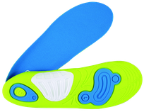 PRIM Comforgel For Woman Sport iekšzoles, 1 pāris