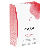 PAYOT Bubble Mask Peeling facial mask, 8 pcs.