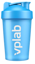 VPLAB With Blender Ball 500 ml Cyan shaker, 1 pcs.